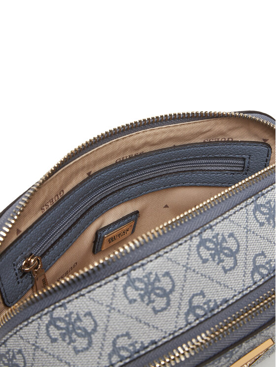 Guess Сумка Guess Noelle II HWBG96 72140 Голубий
