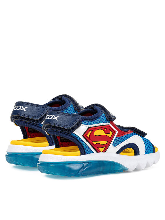 Geox Sandale Geox J Sandal Ciberdron B J65MXC 01454 C4320 D Bleumarin