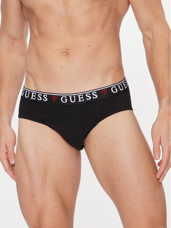 Guess Guess Комплект трусів Brian U97G00 KCD31 Кольоровий