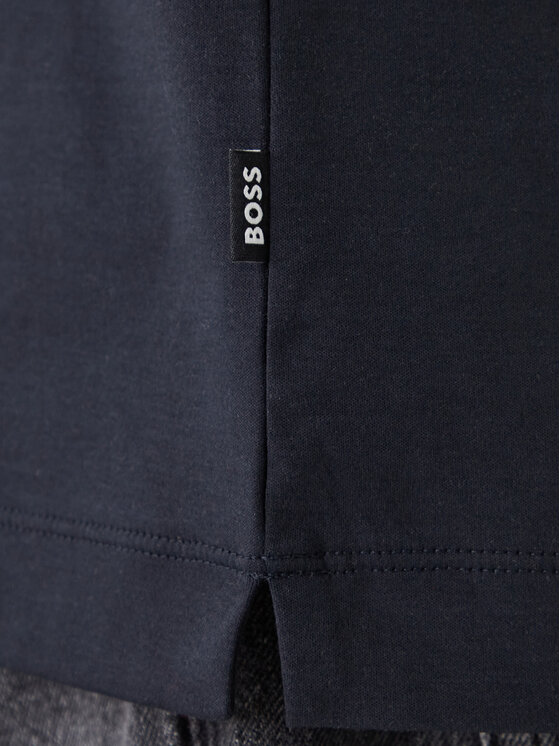 BOSS BOSS Поло C-Parris 01 50555829 Cиній Regular Fit