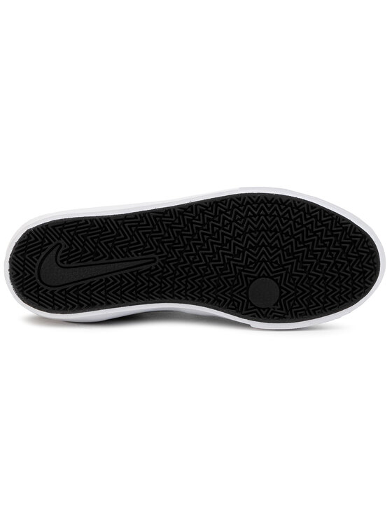 Nike Laisvalaikio batai Nike Sb Charge Suede (Gs) CT3112 002 Juoda