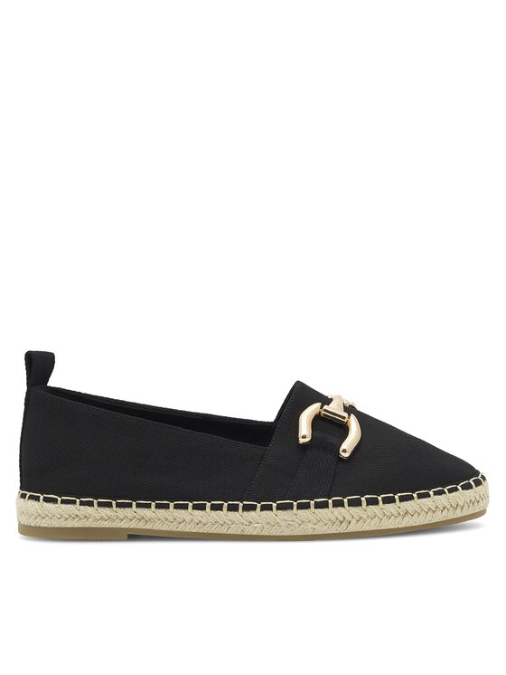DeeZee Еспадрильї DeeZee WSS21182-01 Чорний
