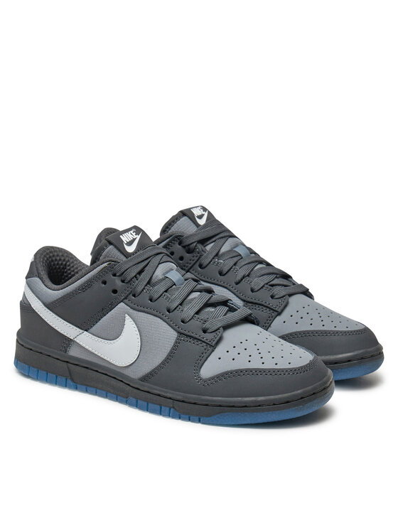 Nike Tenisice Nike Dunk Low FV0384 001 Crna