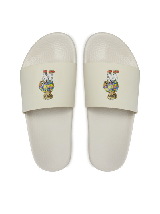 Polo Ralph Lauren Iešļūcenes Polo Ralph Lauren 809934056002 Balts
