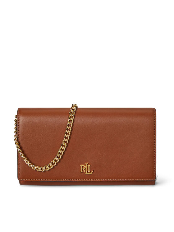 LAUREN RALPH LAUREN Geantă LAUREN RALPH LAUREN 432980206002 Maro