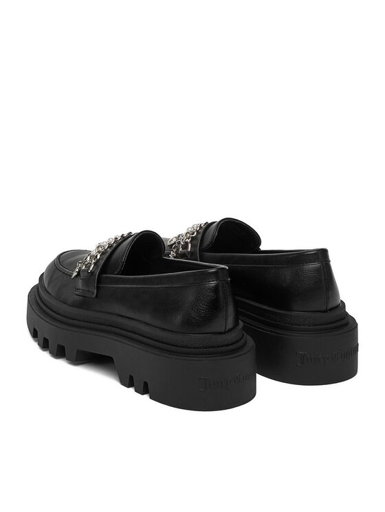 Juicy Couture Лофери Juicy Couture CEO-HY63020S-6A Чорний