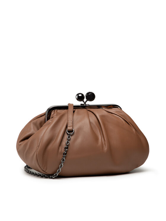Weekend Max Mara Torbica Weekend Max Mara Cubico 55160212600 Smeđa