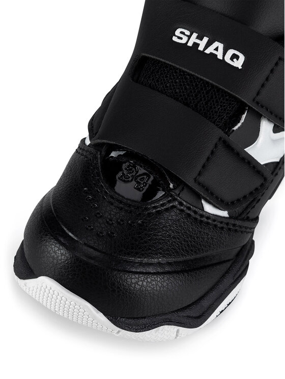 SHAQ Snīkeri Shaq SPIN MOVE AQ95001T-B Melns