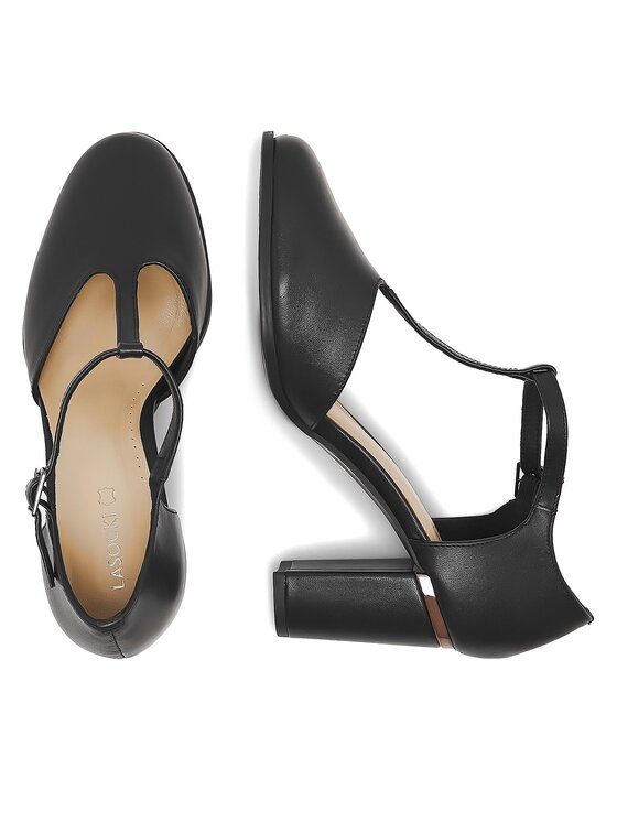 Lasocki Tacones Lasocki WYL3716-1Z Negro
