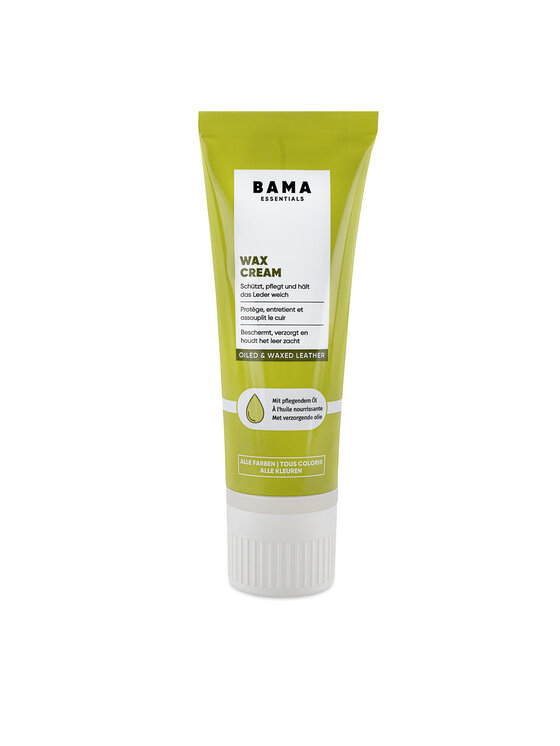 Bama Ceară pentru încălțăminte Bama Wax Cream S52F Transparent