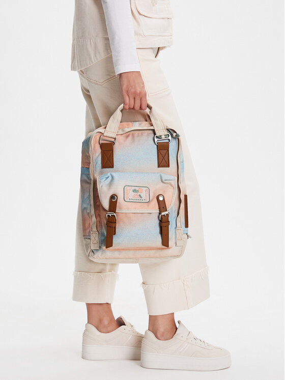 Doughnut Batoh Doughnut Dreamwalker Macaroon D010DW-000196-F Barevná