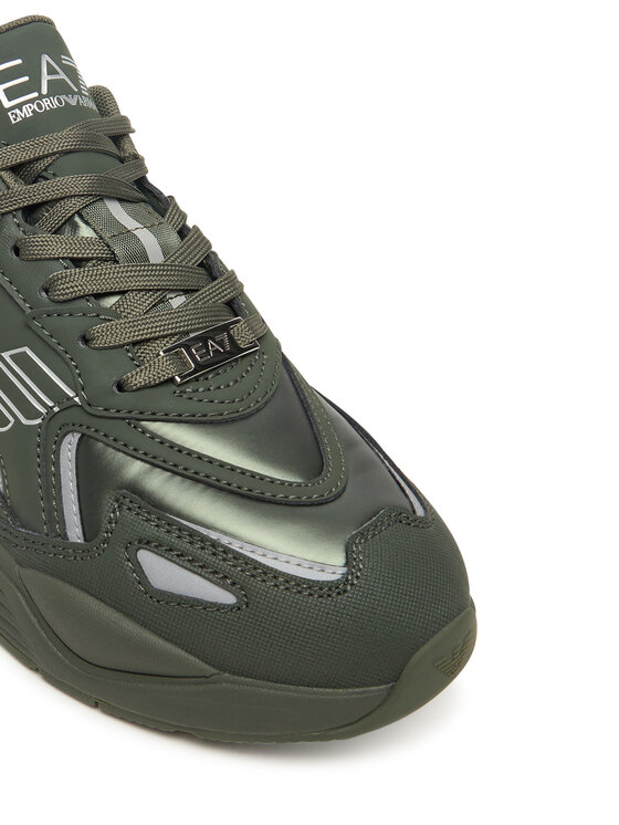EA7 Emporio Armani Sneakers EA7 Emporio Armani 7X000306 AF18446 MZ233 Verde