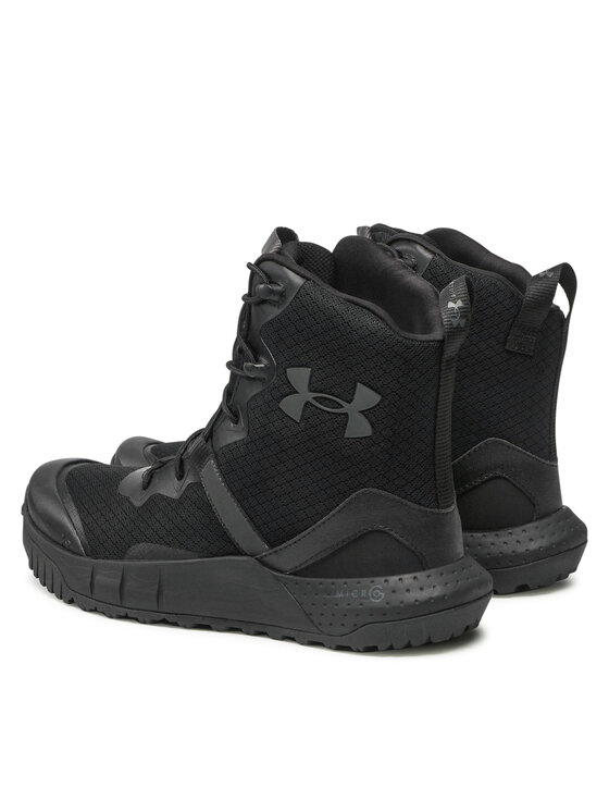 Under Armour Черевики туристичні Under Armour Ua Micro G Valsetz 3023743-001 Чорний