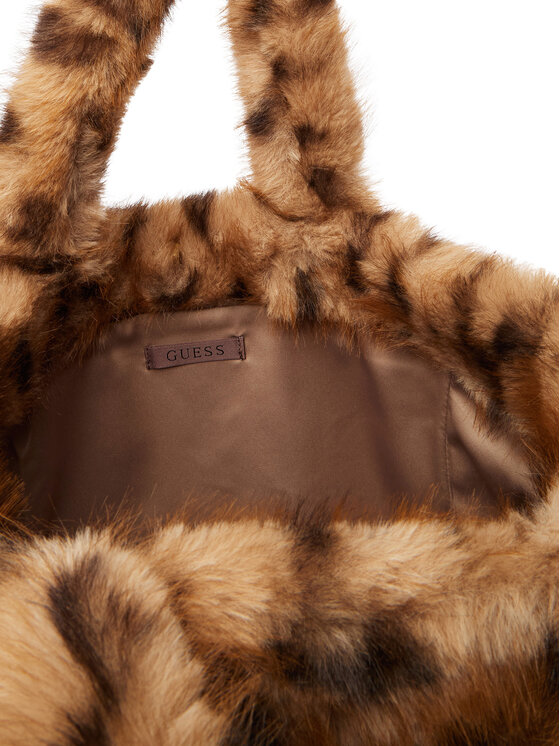 Guess Kabelka Guess W6BZ15 W4385 Hnědá