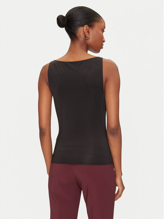Marciano Guess Marciano Guess Top 5GGP07 6259A Negro Regular Fit