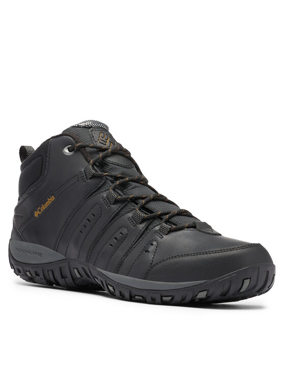 Columbia Trekkings Columbia Woodburn II Chukka Wp Omni-Heat 2105171 Negru