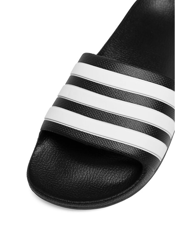 adidas Шльопанці adidas ADILETTE AQA K F35556 Чорний