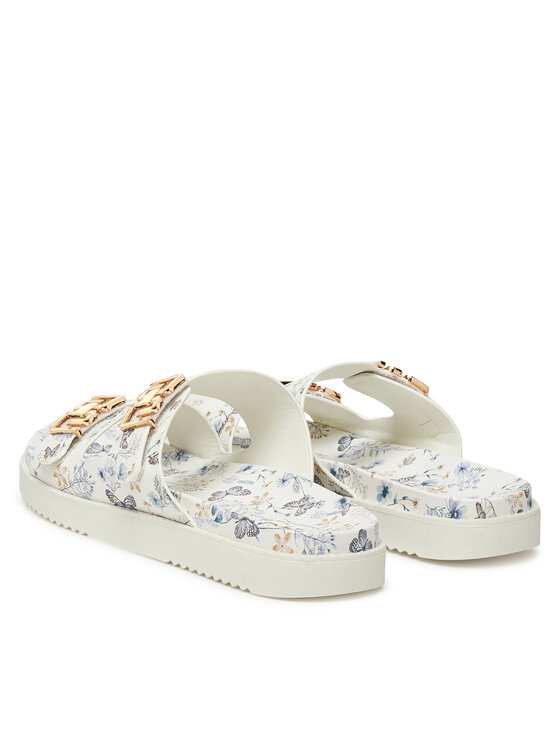 Aldo Шльопанці Aldo Alessie 13968267 Білий