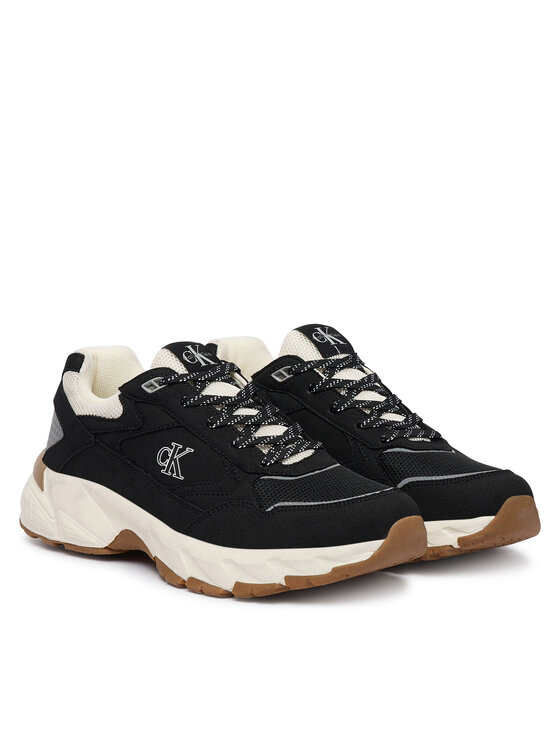 Calvin Klein Sneakers Calvin Klein V3X9-83485-1960 S Negru