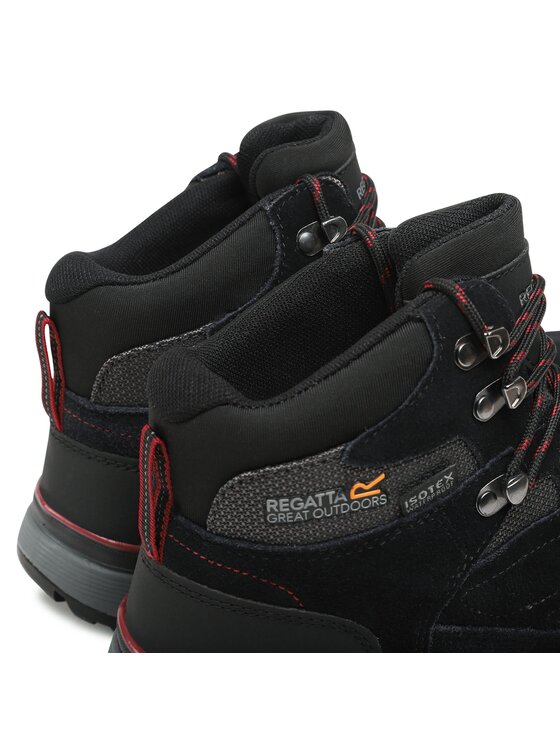 Regatta Trekkings Regatta Samaris Suede RMF575 Negru