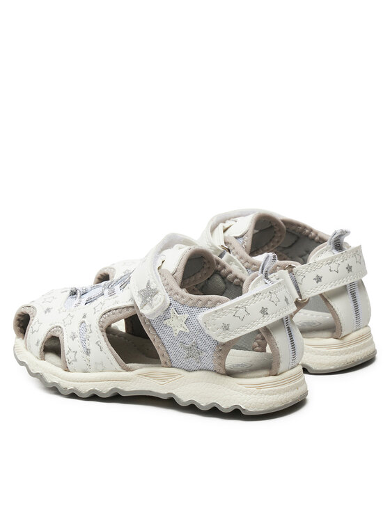 Lumberjack Sandały Lumberjack SGB3706-006-N47 S Biały