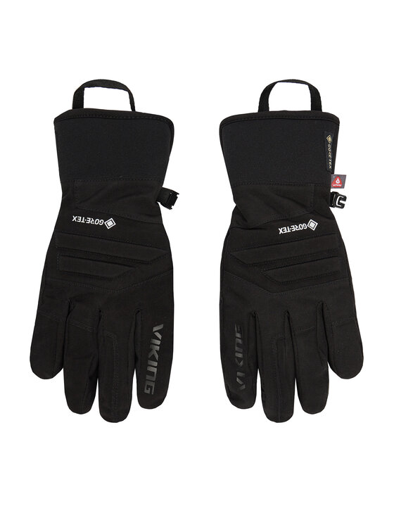 Viking Рукавички Viking Whistler GTX Multifunction 170/25/9012/0900 Чорний