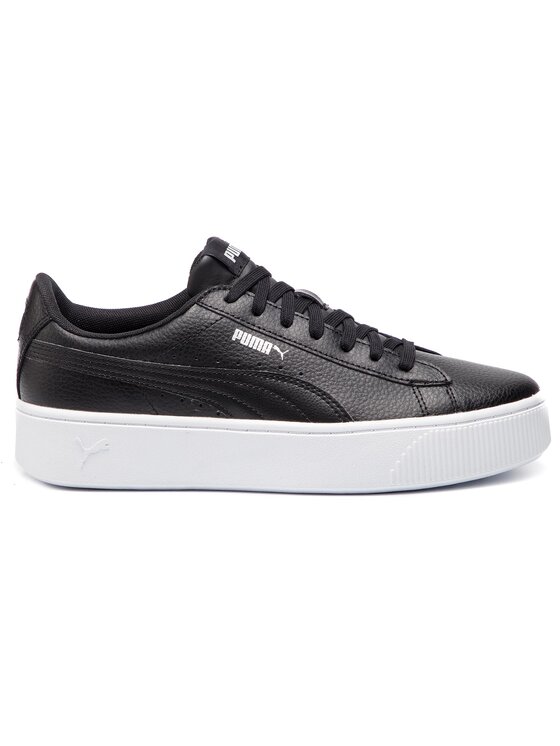 Puma Sneakersy Puma Vikky Stacked L 369143 01 Čierna