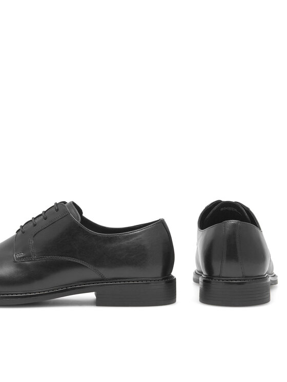 Lasocki Zapatos hasta el tobillo Lasocki TAPP-01 MI12 Negro