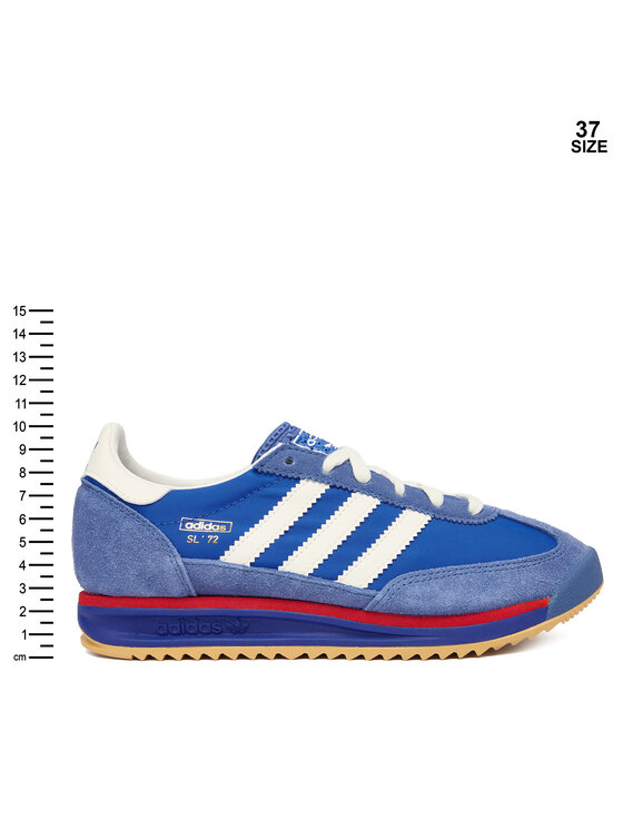 adidas Снікерcи adidas SL 72 RS J JI3088 Голубий