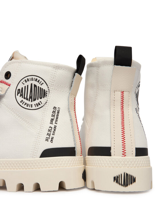 Palladium Черевики туристичні Palladium Pampahi Urban 94669-116-M Білий