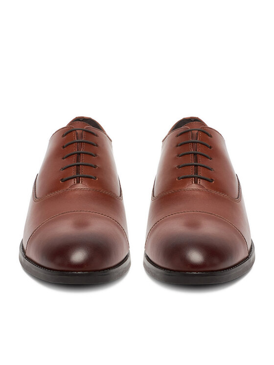 Lasocki Īsi apavi Lasocki CEO-ROYAL2-01 MI08 Brūns