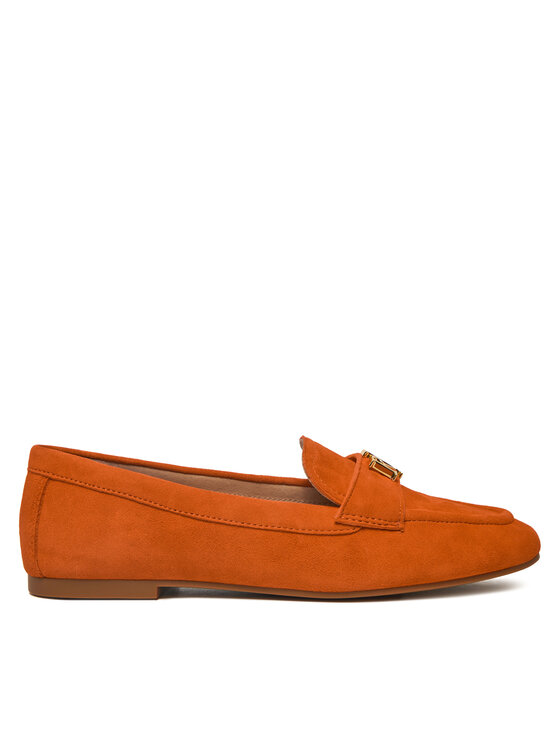 LAUREN RALPH LAUREN Loferi LAUREN RALPH LAUREN Averi III 802946809009 Oranžs