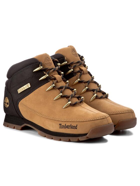 Timberland Bakancs Timberland Euro Sprint Hiker A1NHJ Wheat