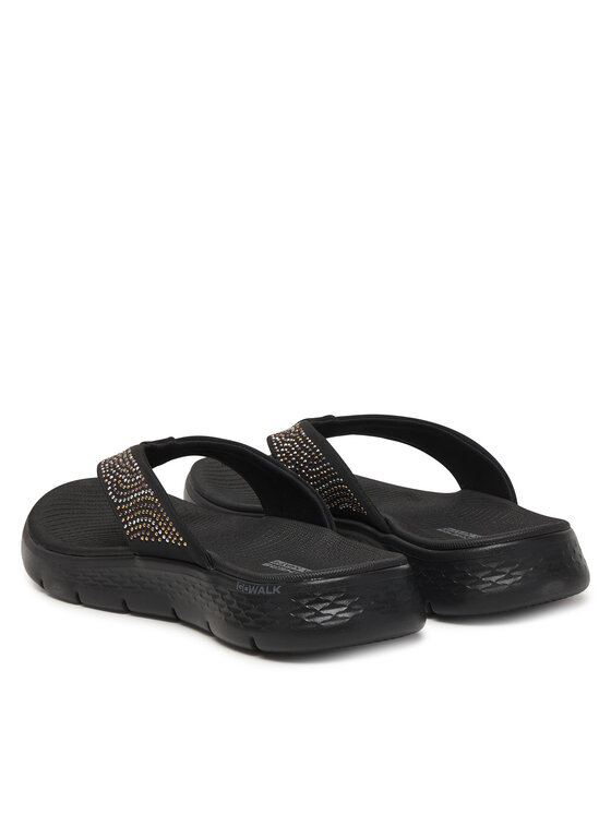 Skechers В'єтнамки Skechers 140184/BBK Чорний