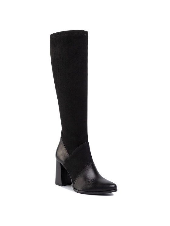 Lasocki Botas altas Lasocki 71246-01 Negro