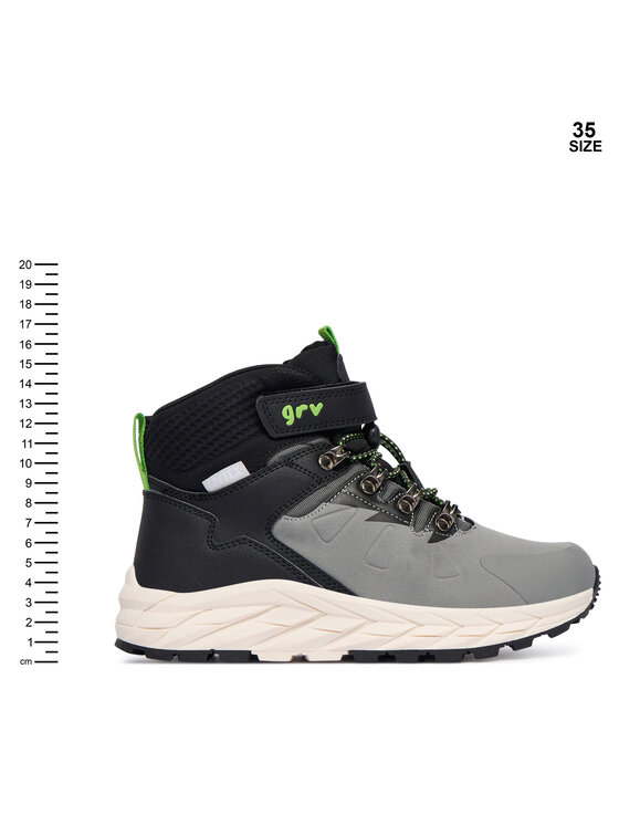 Garvalin Sněhule Garvalin 251528 S Šedá