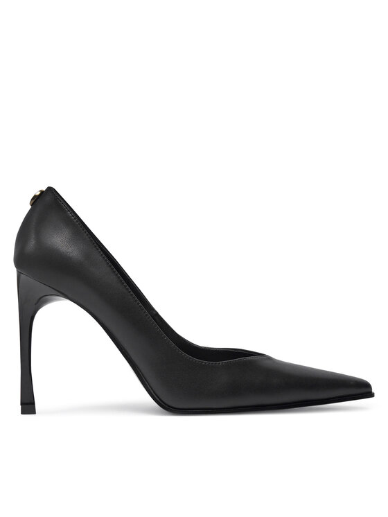 Versace Jeans Couture Γόβες Versace Jeans Couture Sadie 77VA3S25 Μαύρο