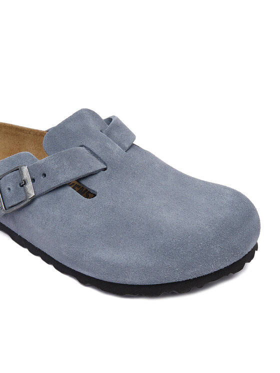 Birkenstock Шльопанці Birkenstock Boston 1032727 Голубий