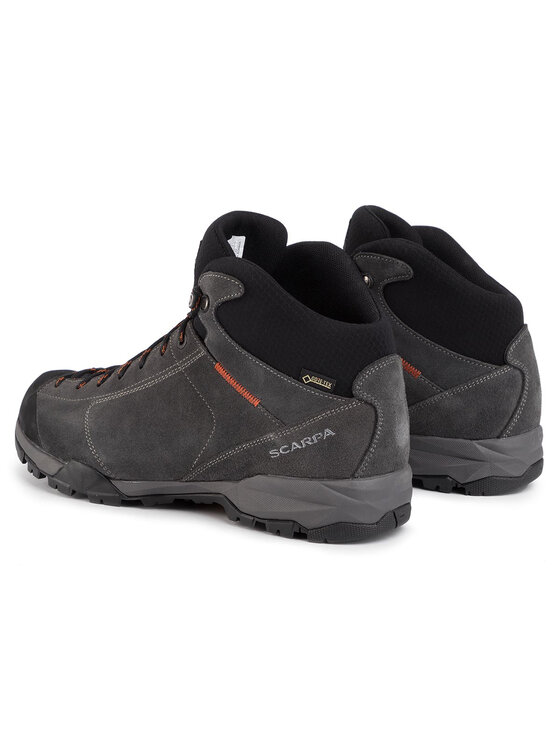 Scarpa Trekkingi Scarpa Mojito Hike Gtx GORE-TEX 63310-200 Szary
