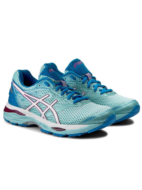 Asics Skriešanas apavi Asics Gel-Cumulus 18 T6C8N Zils