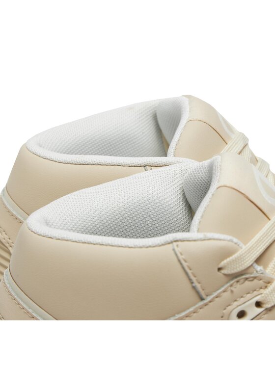 Champion Sneakersy Champion Z80 Mid S11664-CHA-YS085 Béžová