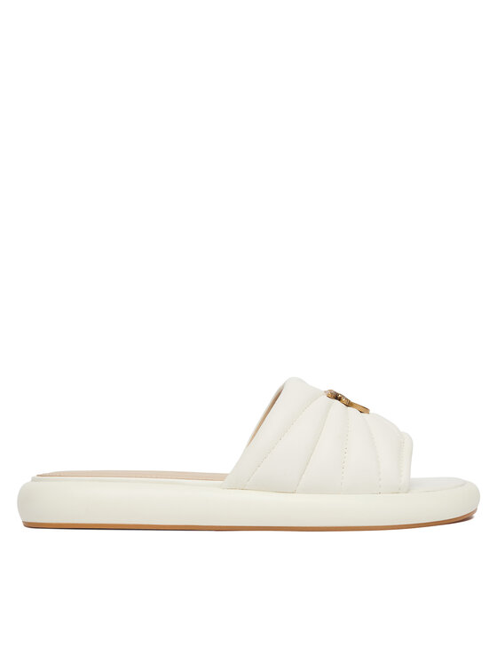 PINKO Şlapi PINKO Fiona 03 SD0525 P003 Écru