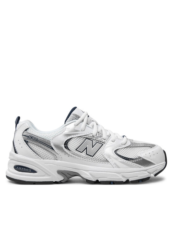 New Balance Sneakersy New Balance GR530SB1 Biały