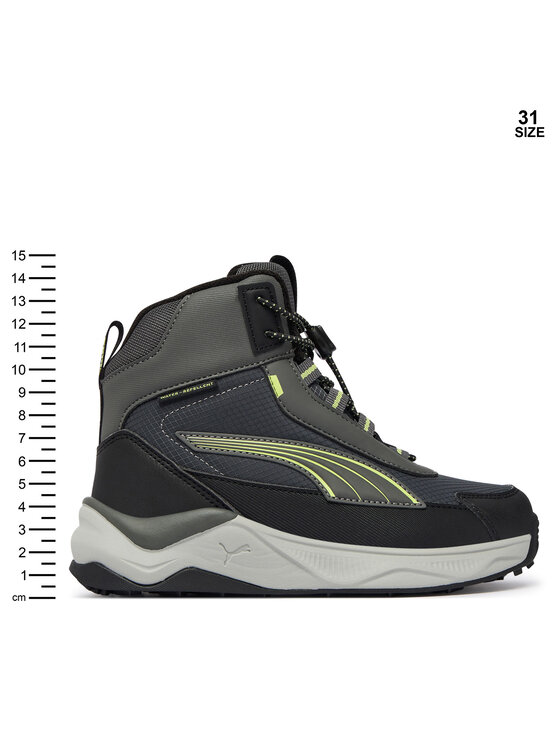 Puma Trzewiki Puma Evolve 2.0 Boot PS 313809 Czarny