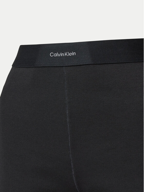 Calvin Klein Underwear Calvin Klein Underwear Pantaloncini del pigiama 000QS7216E Nero Slim Fit