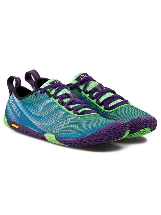 Merrell Obuća Merrell Vapor Glove 2 J03918 Brt.Green/Purple