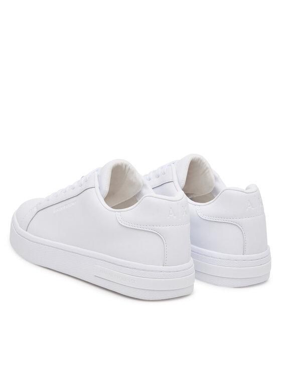 Armani Exchange Снікерcи Armani Exchange XW000295 AF11912 U0002 Білий