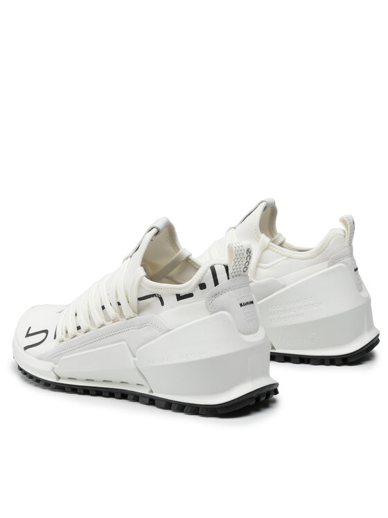 ECCO Sneakersy ECCO Biom 2.0 M 80065452587 Bílá