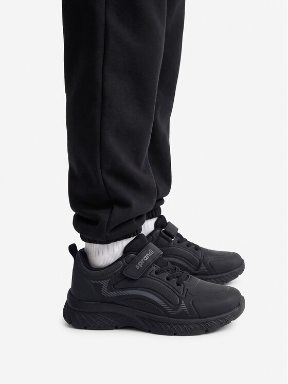 Sprandi Sneakersy Sprandi CWBEO-CP91-7790 Czarny
