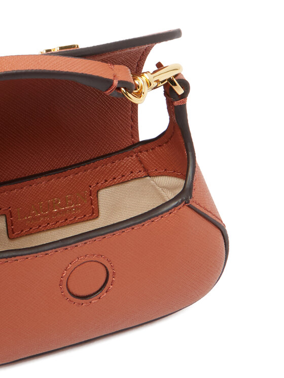 LAUREN RALPH LAUREN Portofel pentru monede LAUREN RALPH LAUREN 432P15687003 Roșu